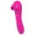 WEJOY Allen - genopladelig vaginal- og klitorisvibrator (pink)