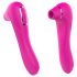 WEJOY Allen - genopladelig vaginal- og klitorisvibrator (pink)