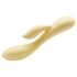 Desirel Desire Dew - smart G-punkt vibrator med klitorisarm (gul)