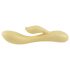 Desirel Desire Dew - smart G-punkt vibrator med klitorisarm (gul)