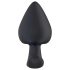 Desirel Obsidian - smart anal vibrator (sort)