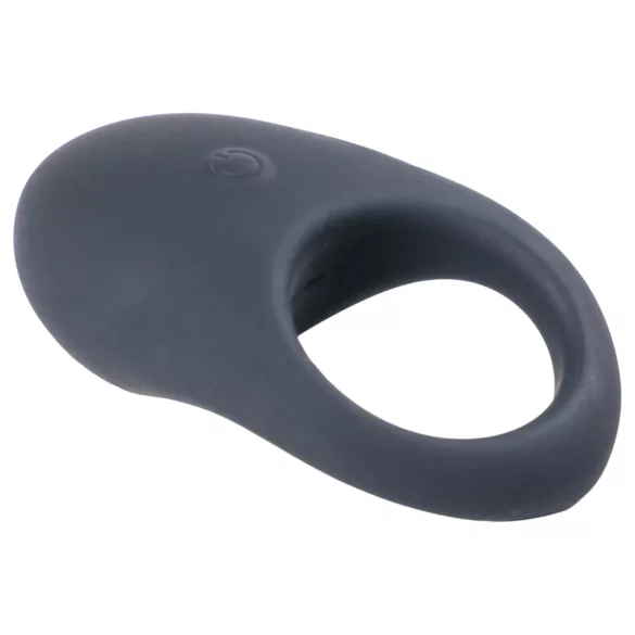 Desirel Halo - vibratorisk penisring - smartfunktion - silikone - sort