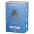 Desirel Halo - smart, vibrerende penisring (sort)