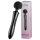 Desirel Enchant - sort massagerende vibrator (sort)