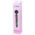 Desirel Enchant - masserende vibrator (sort)