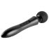 Desirel Enchant - sort massagerende vibrator (sort)