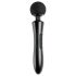 Desirel Enchant - sort massagerende vibrator (sort)