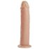 Desirel Ønsket Bliss - sugekop dildo (natur)