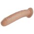Desirel Ønsket Bliss - sugekop dildo (natur)