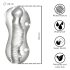 Desirel Vortex - masturbator (gennemsigtig)