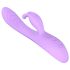 Desirel Hop & Buzz Bunny - kaninvibrator med klitorisstimulator (pink)