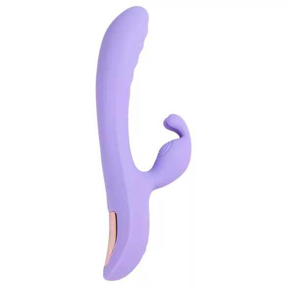 Desirel Hop & Buzz Bunny - klitorisvibrator med kaninører - lilla