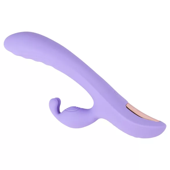 Desirel Hop & Buzz Bunny - klitorisvibrator med kaninører - lilla