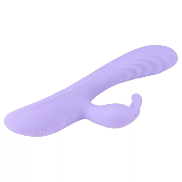 Desirel Hop & Buzz Bunny - klitorisvibrator med kaninører - lilla