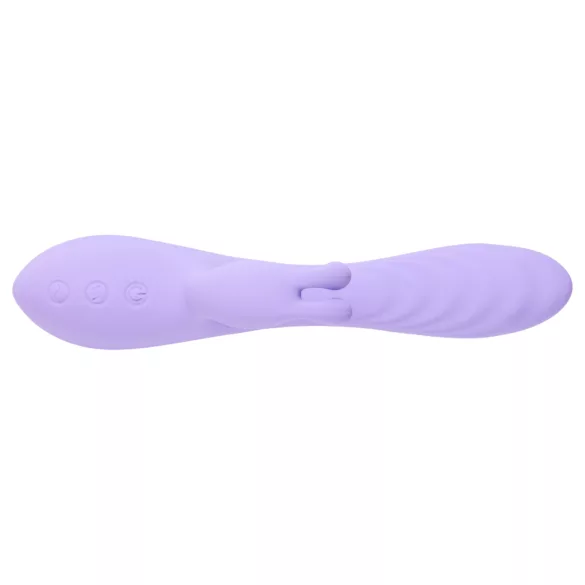 Desirel Hop & Buzz Bunny - klitorisvibrator med kaninører - lilla