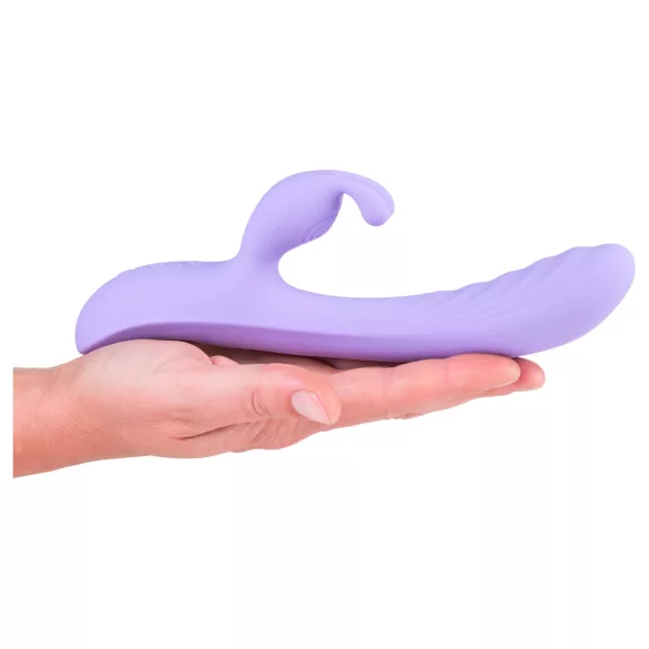 Desirel Hop & Buzz Bunny - klitorisvibrator med kaninører - lilla