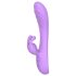 Desirel Hop & Buzz Bunny - kaninvibrator med klitorisstimulator (pink)