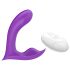 Desirel Insider - G-punkt og prostata vibrator (lilla)