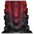 OgazR - blæksprutte dildo - 19cm - rød