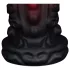 OgazR - blæksprutte dildo - 19cm - rød