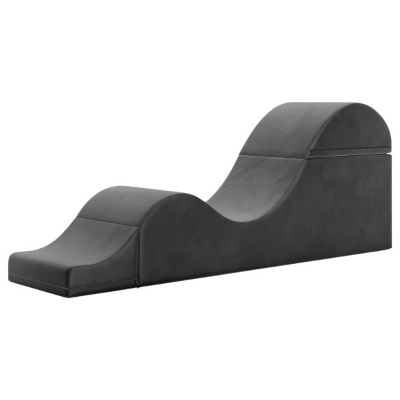 Magisk Pude - alsidig sex sofa (sort)