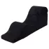 Desirel Magic Pillow - justerbar sex-sofa (sort)
