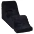 Desirel Magic Pillow - justerbar sex-sofa (sort)