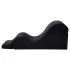 Desirel Magic Pillow - justerbar sex-sofa (sort)
