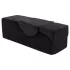 Desirel Magic Pillow - justerbar sex-sofa (sort)
