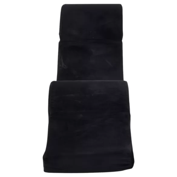 Desirel Magic Pillow - justerbar sex-sofa (sort)