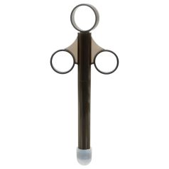 Smøremiddeldispenser sprøjte (sort)