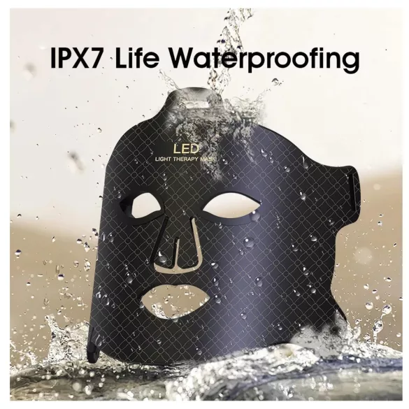 Photon Foryngende Ansigtspleje LED-maske