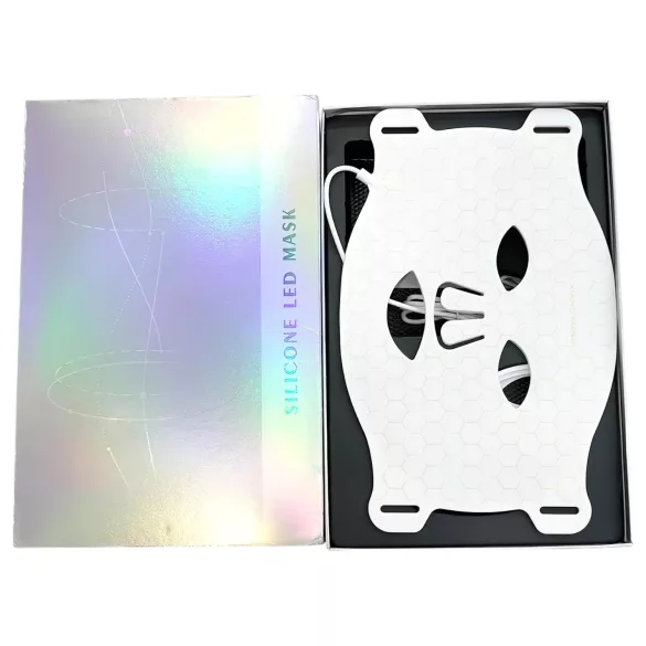 Photon Foryngende Ansigtspleje LED-maske