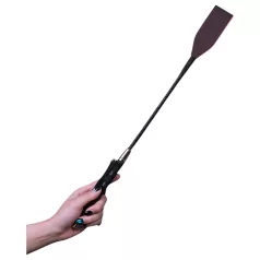 Heatmark - paddle med farveskift - silikone - lilla