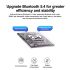 Bluetooth 5.4 USB-adapter til op til 7 enheder