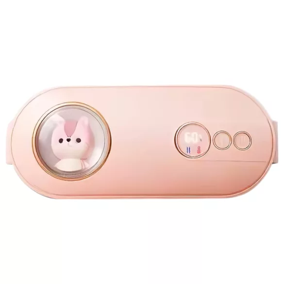 HappyPet Comfort - menstruationsmassagebælte - pink