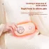 HappyPet Comfort - menstruationsmassagebælte - pink