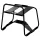 Desiel Magic Pillow - Sexstol med dildo-holder (sort)
