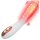 IntiGlow - Vaginalforyngende LED G-punkt vibrator (hvid)