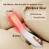 IntiGlow - Vaginalforyngende LED G-punkt vibrator (hvid)
