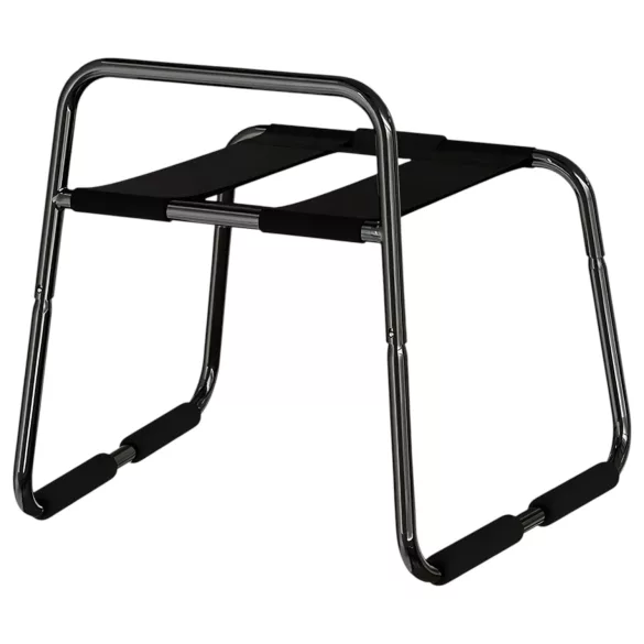 Magic Pillow - sexstilling stol - sort