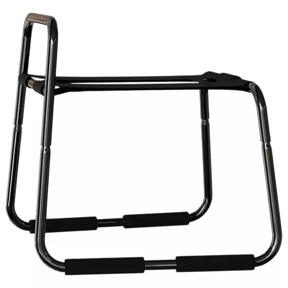 Magic Pillow - sexstilling stol - sort