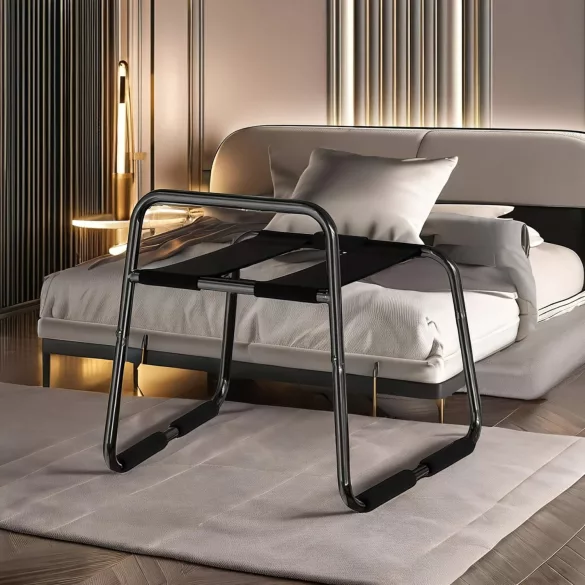 Magic Pillow - sexstilling stol - sort