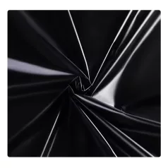 Vandtæt og olieafvisende sexlagen - 97x130 cm - sort