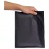 Vand- og olieafvisende sexlagen - 97 × 130 cm (sort)