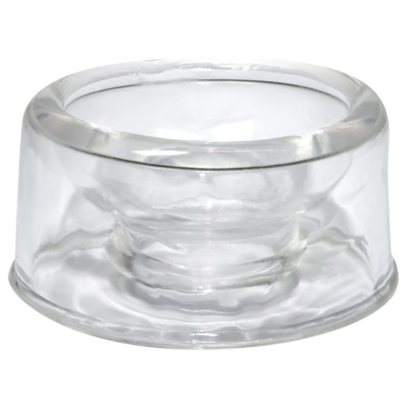 Hardway - silikone reservemanchet (klar)