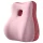 Magic Pillow - pude med dildo holder - memoryskum - pink