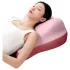 Magic Pillow - pude med dildo holder - memoryskum - pink