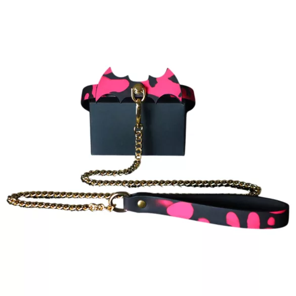 Heatmark - halsbånd med line