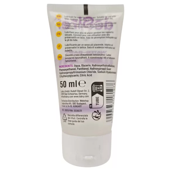 Desirel - plejende vandbaseret glidecreme (50 ml)